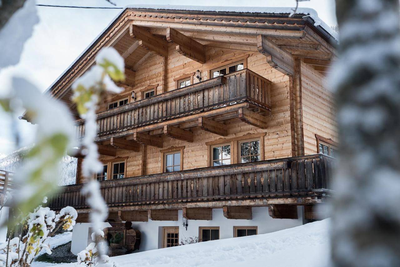 Four-Bedroom House with Balcony and Terrace in Villgratner Berge, Außervillgraten