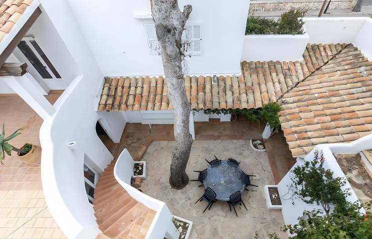Villa for 11 personer med have in Caló des Pou (Santanyí), Santanyí