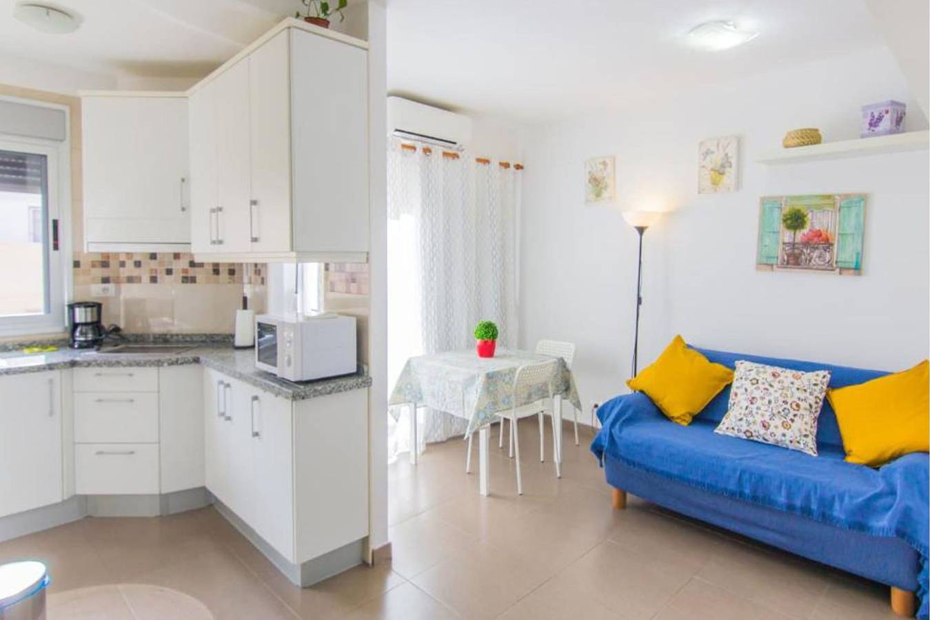 Entire apartment, Live La Laguna Heraclio in San Cristóbal de La Laguna, North Tenerife