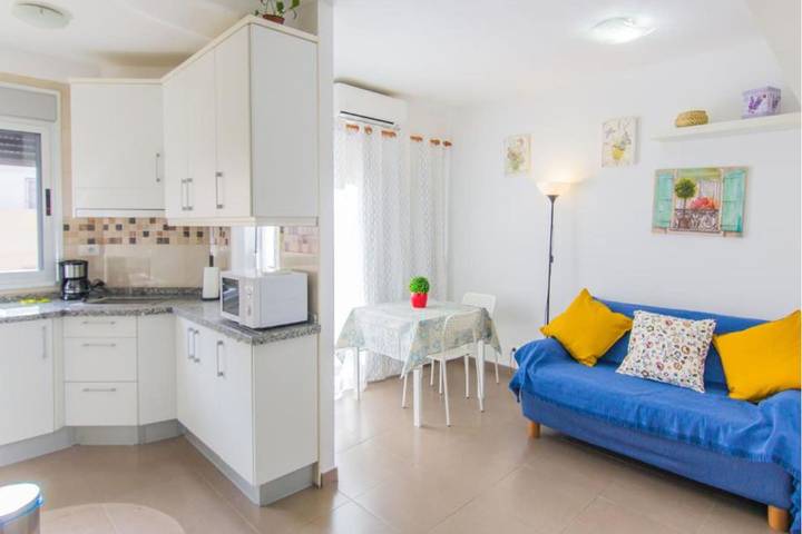 Holiday apartment for 2 people, with balcony - 1