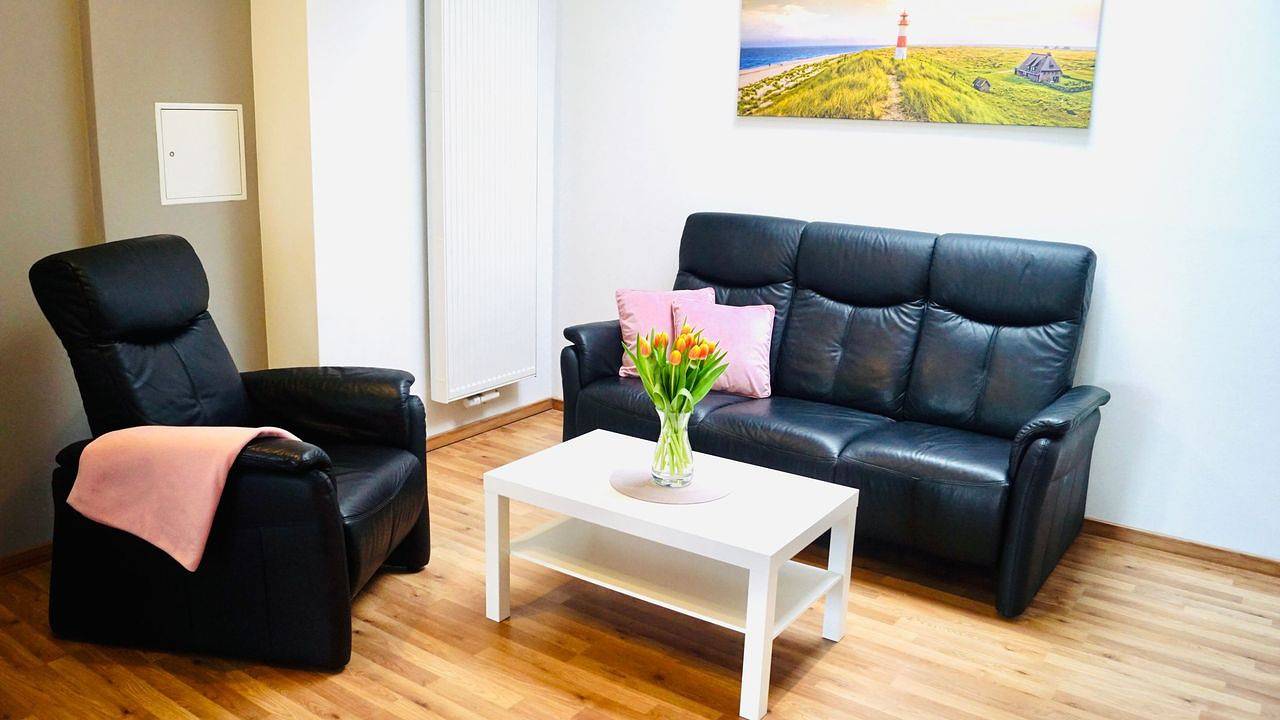 Ganze Ferienwohnung, Ferienwohnung für 2 Personen (48 m²) in Stein (Probstei) in Wendtorfer Strand, Stein