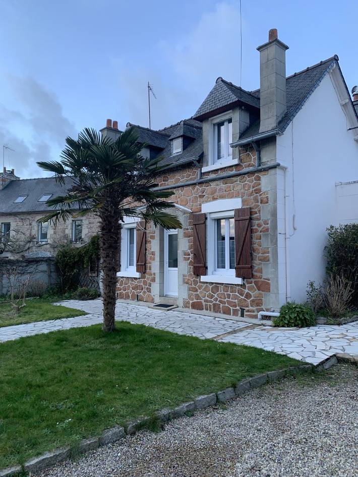 Gîte pour 6 personnes, avec jardin dans Port de Paimpol - 2