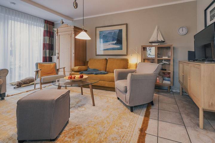 Ferienpark für 4 Personen, mit Terrasse und Garten in Kühlungsborn - 4