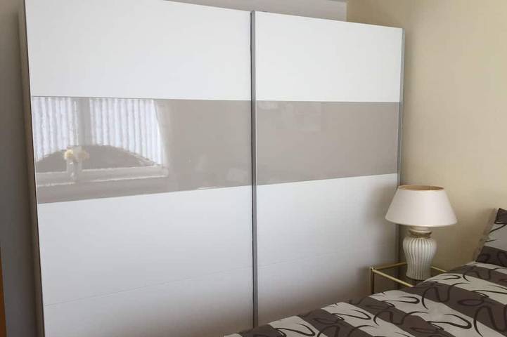 Ferienwohnung für 4 Personen, mit Balkon in Bad Wörishofen - 4