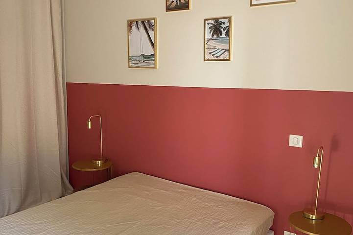 Location de vacances pour 8 personnes dans Plage De Ragnette - 2