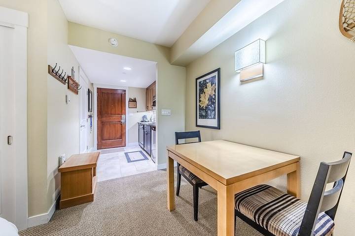 Appartement de vacances pour 4 personnes, avec balcon et jacuzzi - 1