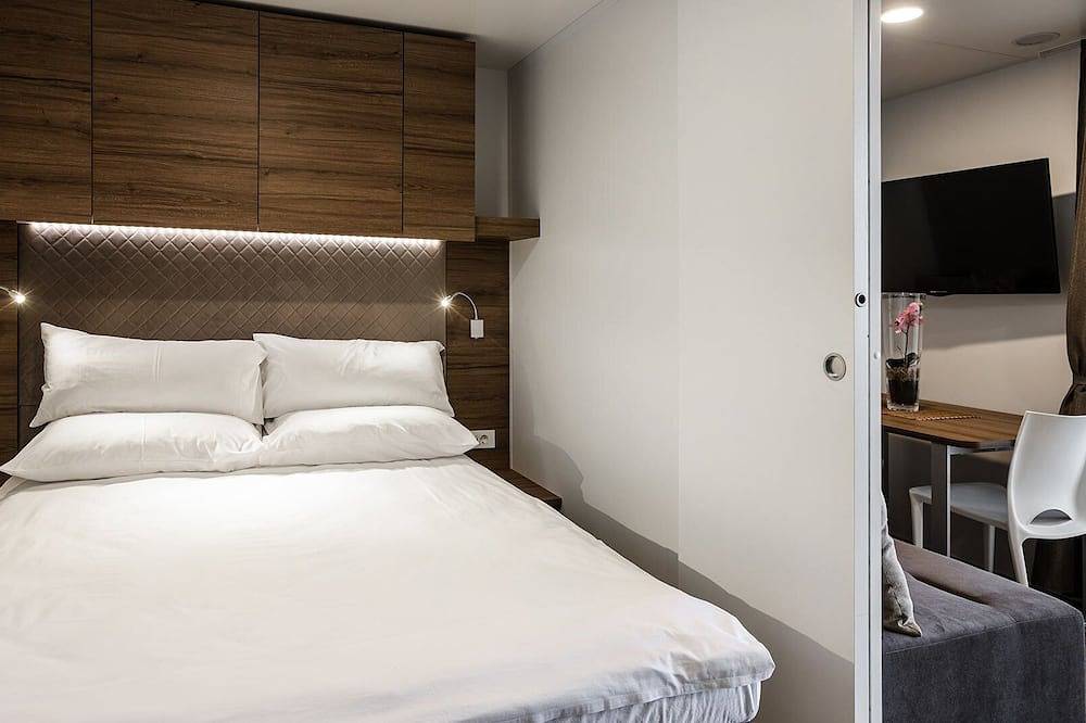 Glamping-Dorf Terme Tuhelj Mobilehome Vita Couple für 2 Personen in Tuheljske Toplice, Krapina-Zagorje