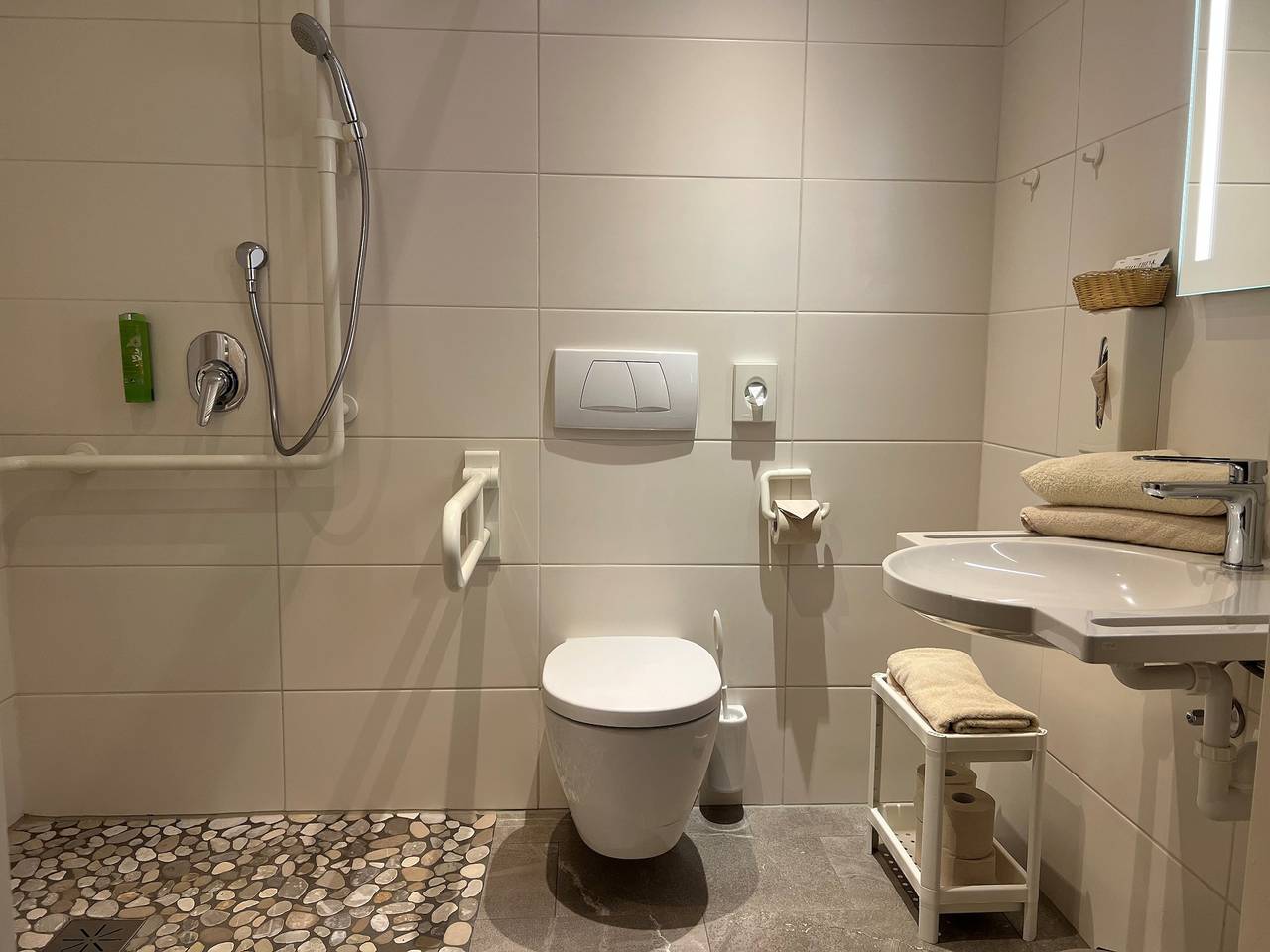 Standarddoppelzimmer Nr. 56 in Rubi, Oberstdorf
