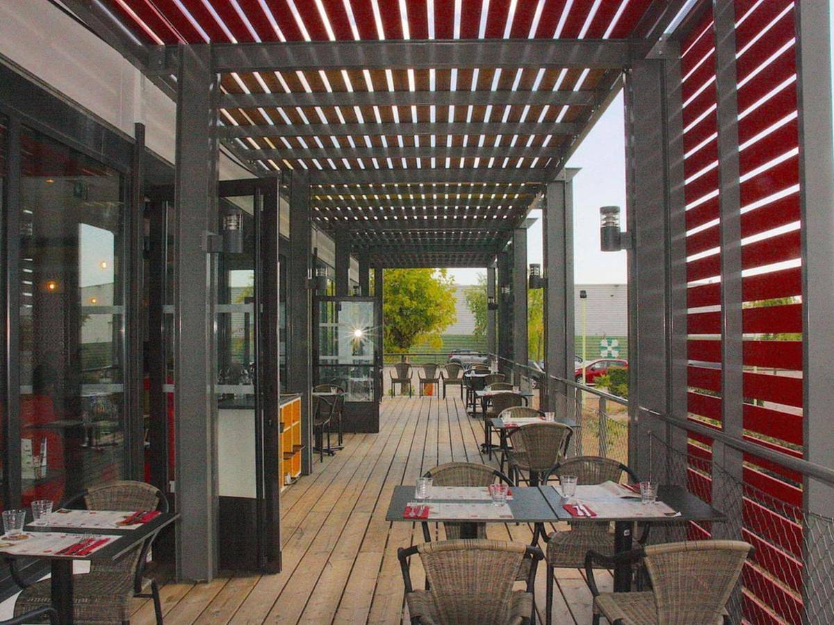 Ibis Styles Lyon Sud Vienne in Chasse-sur-Rhône, Région de Vienne