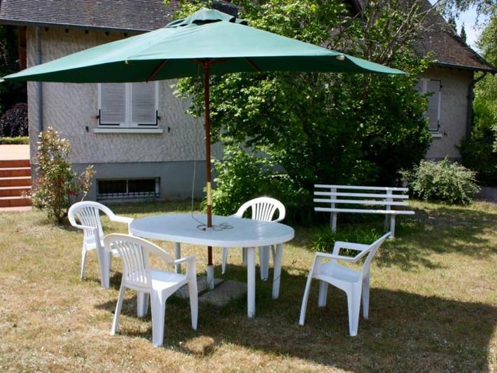 Location de vacances pour 4 personnes, avec terrasse à Yvoy-le-Marron - 4