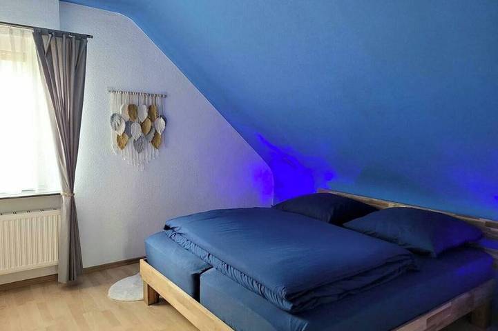 Ganze Wohnung, Gemütliche 69 m² Ferienwohnung im Herzen des Pfälzerwaldes in Fischbach bei Dahn, Landkreis Südwestpfalz