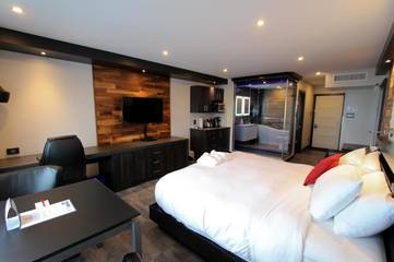 Hôtel pour 2 personnes, avec vue dans Rimouski