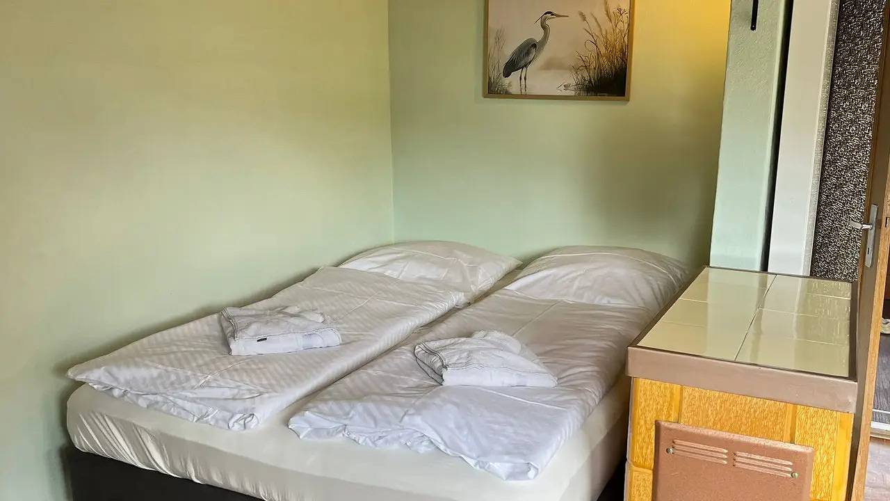 Appartement de vacances entier, Ferienwohnung für 4 Personen (29 m²) in Marlow, Vorpommern-Rügen