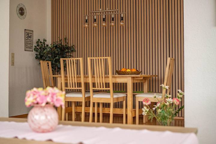 Ferienwohnung für 6 Personen, mit Balkon - 1