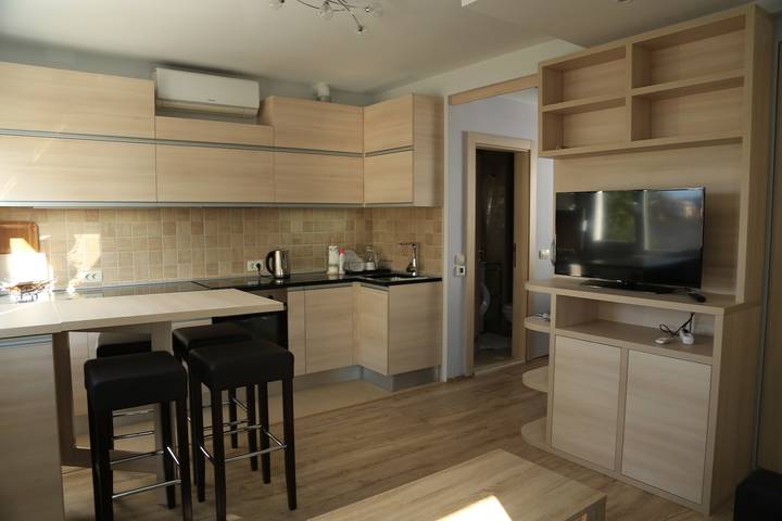 Appartement de vacances pour 4 personnes
