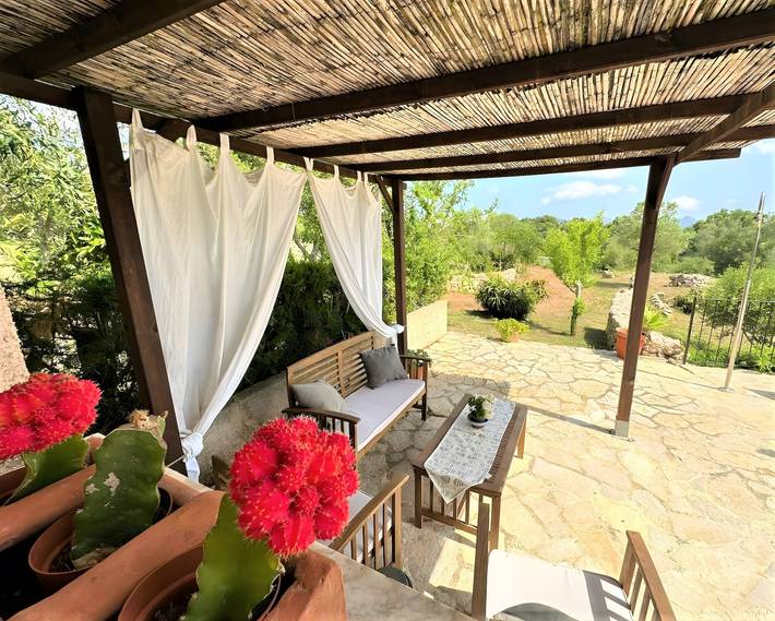 Gîte pour 6 personnes, avec balcon et jardin à Majorque - 3