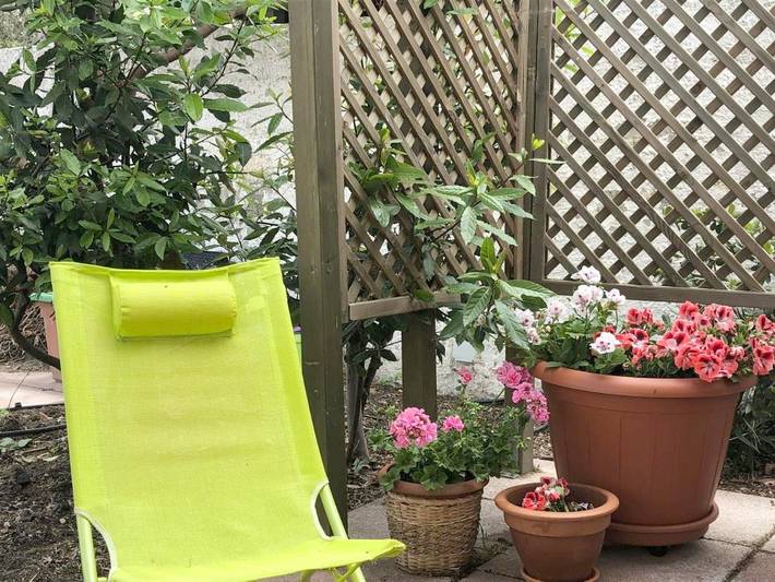 B&b per 2 persone, con giardino, con animali domestici a Quartu Sant'Elena