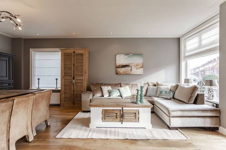 Ferienhaus für 6 Personen, mit Haustier in Zandvoort