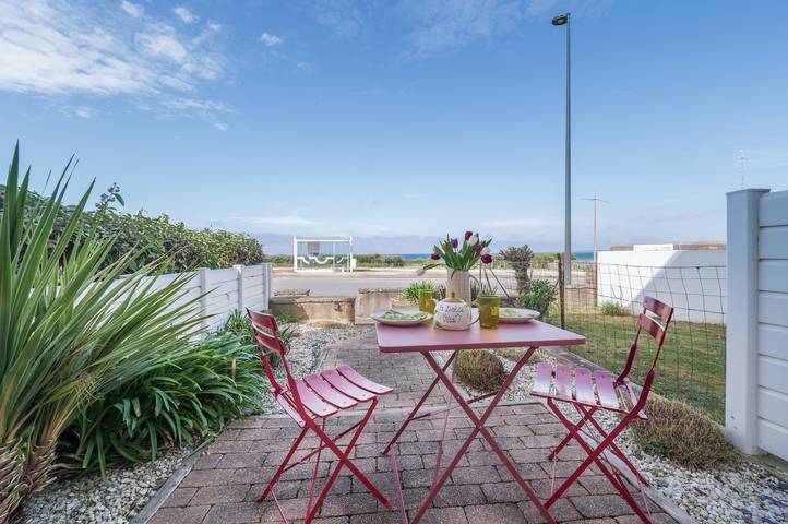 Gîte pour 4 personnes à Ploemeur - 4