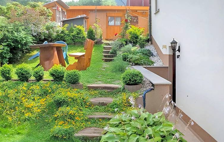 Ferienwohnung für 3 Personen, mit Terrasse, kinderfreundlich am Rennsteig - 2