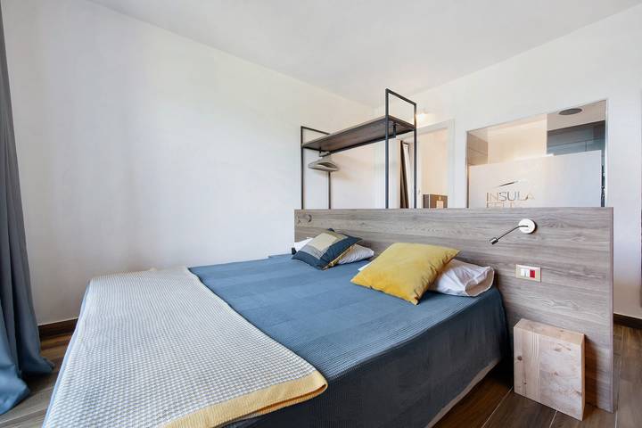 Ferienwohnung für 3 Personen, mit Garten und Whirlpool in Moniga del Garda - 4
