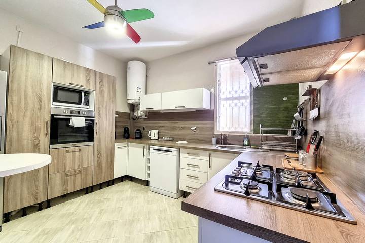 Appartement entier, Le Mosala 3 - Climatisation - Vue mer in Saint-Leu, Île de la Réunion