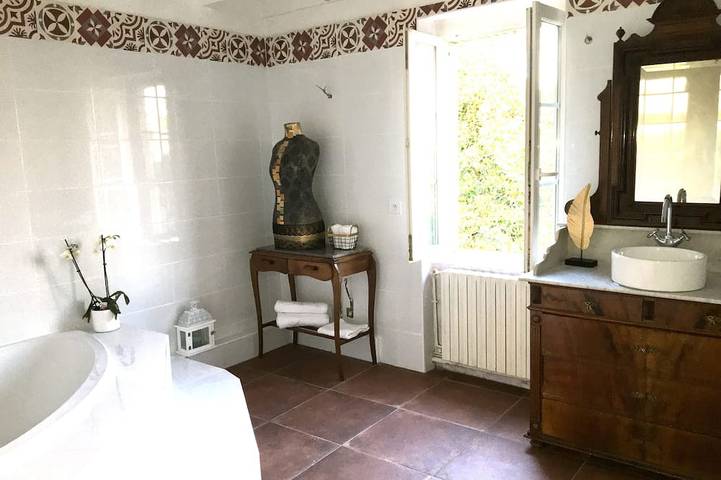 Château pour 15 personnes, avec Jardin dans le Tarn - 3