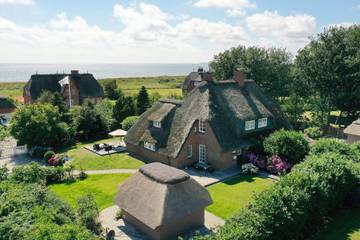 Ferienhaus Mit Meerblick für 4 Personen in Nieblum, Föhr, Bild 1