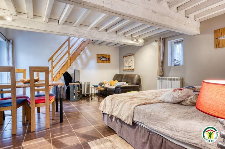 Gîte pour 2 personnes, avec jardin à Bordeaux-Saint-Clair - 2