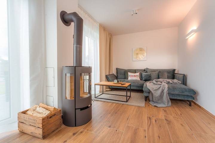 Ferienhaus für 6 Personen, mit Garten in Dangast - 2