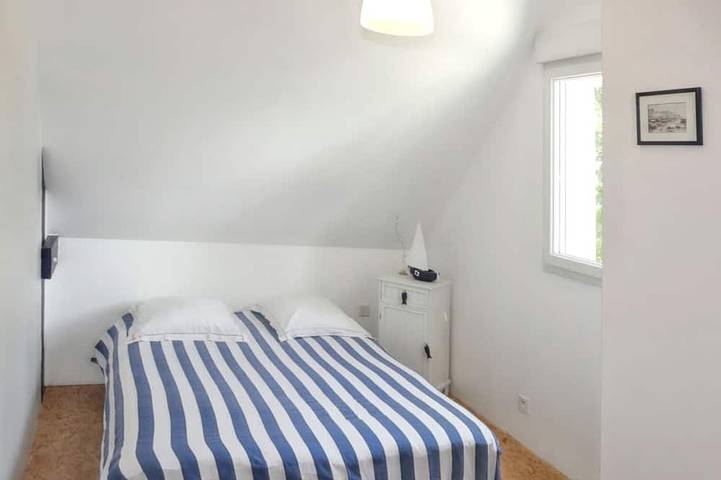 Location de vacances pour 5 personnes, avec jardin, animaux acceptés dans Plage Du Men Armor - 2