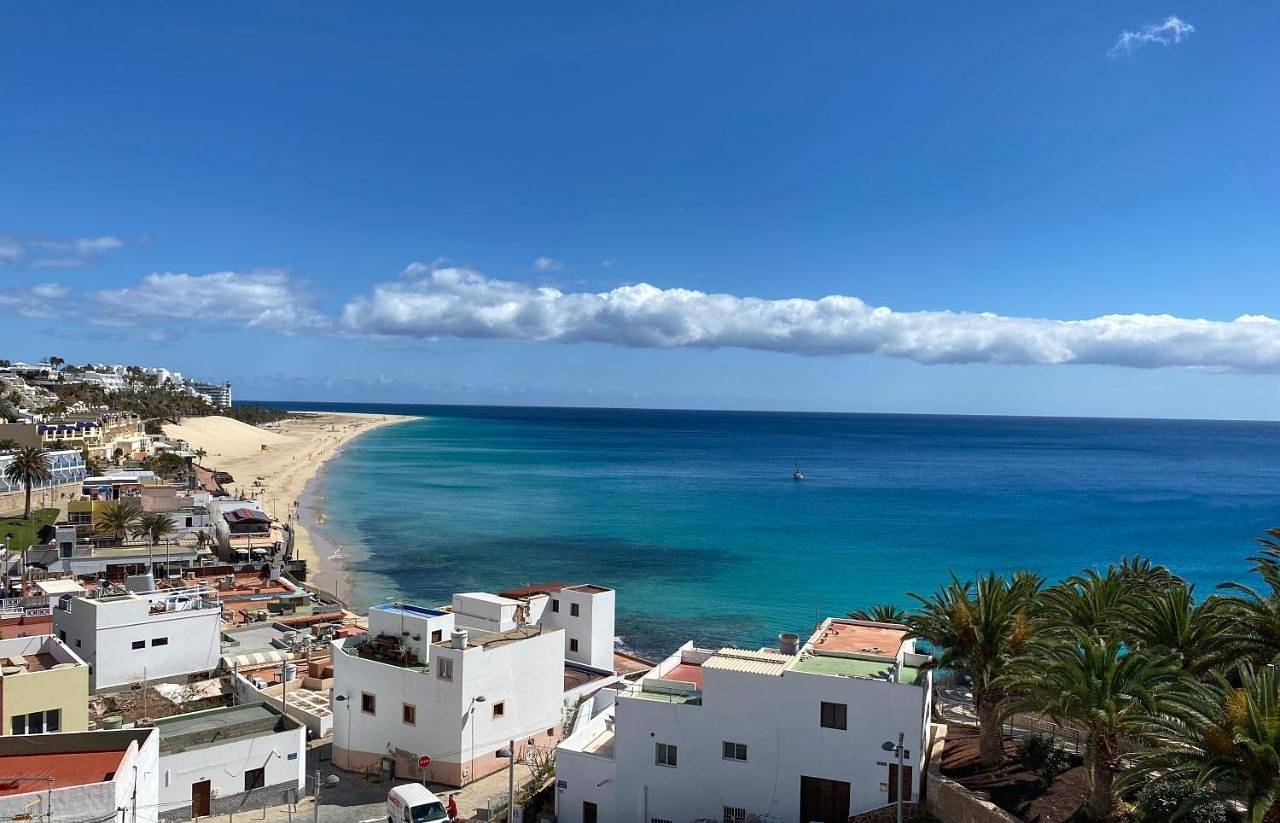 Altavista Apartahotel in Playa Morro Jable, Pájara