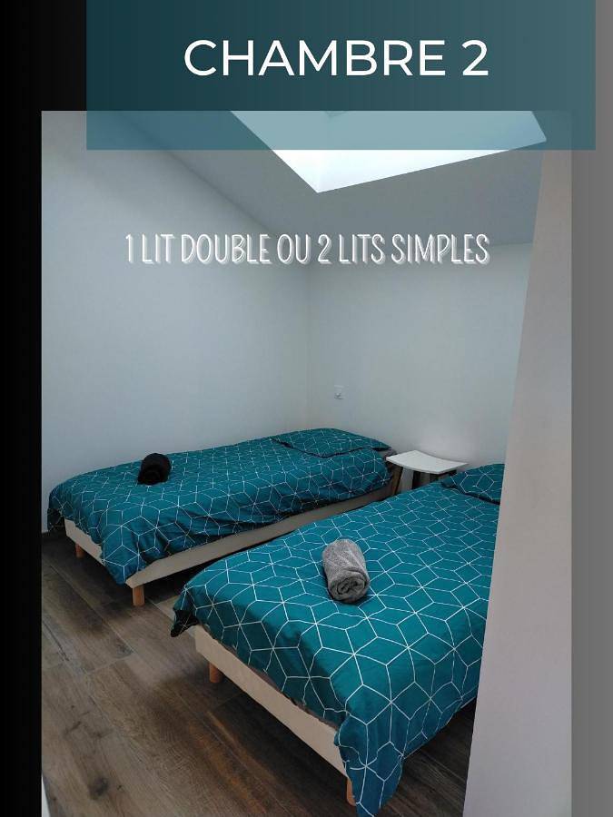 Location de vacances pour 4 personnes, avec terrasse à Saint-Fiacre-sur-Maine - 4