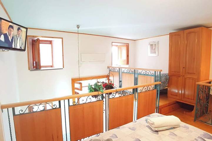 Apartamento de vacaciones para 2 personas, con balcón - 1