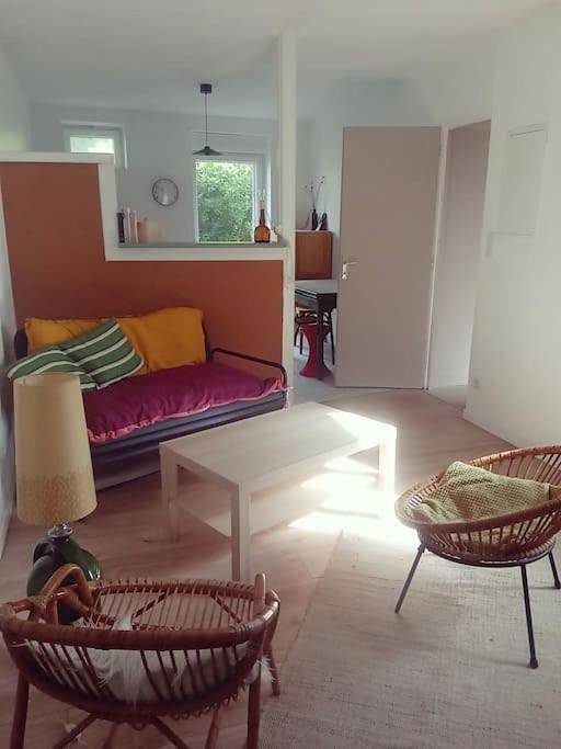 Appartement entier, Appartement cosy calme & central in Senones, Saint-Dié-des-Vosges