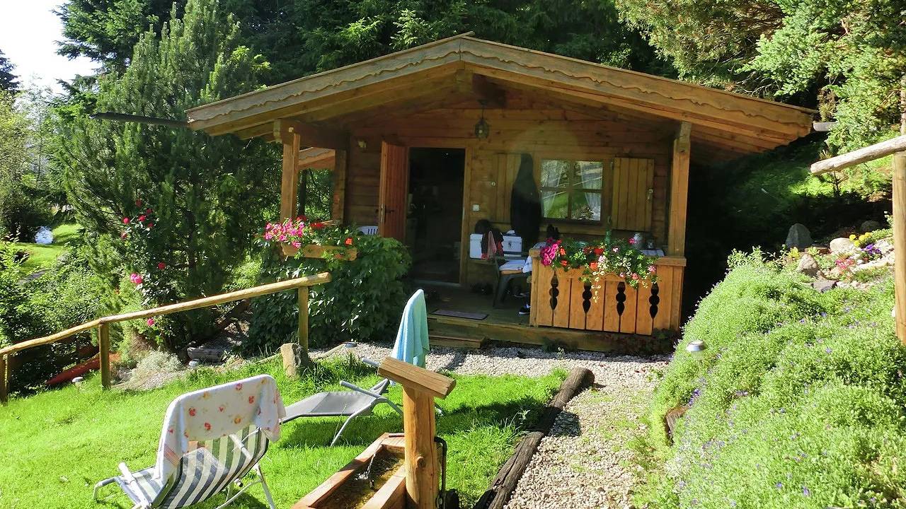 Ferienhaus für 3 Personen (36 m²) in Steingaden in Steingaden, Romantische Straße