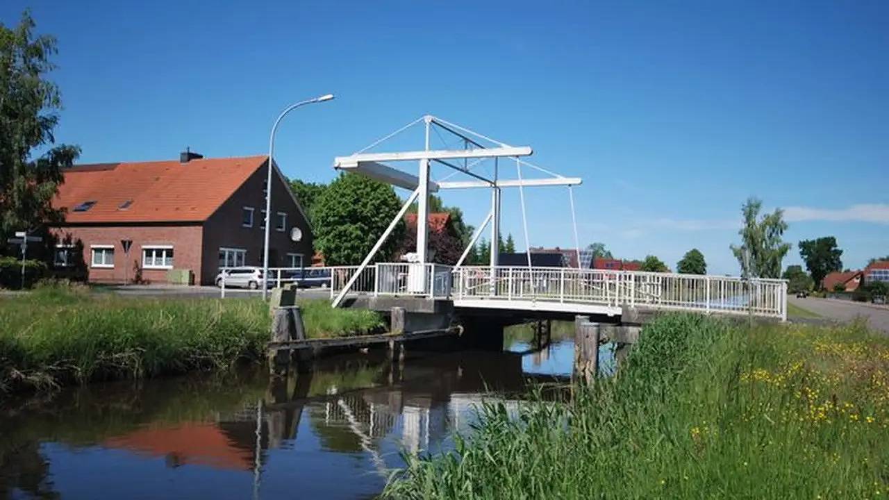 Ganze Ferienwohnung, Ferienwohnung für 2 Personen (35 m²) in Hollen (Uplengen) in Hollen (Uplengen), Uplengen