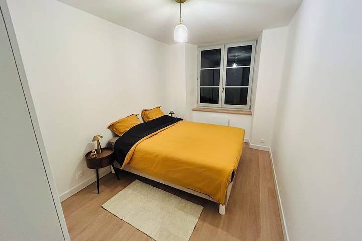 Gîte pour 4 personnes à La Châtre - 3