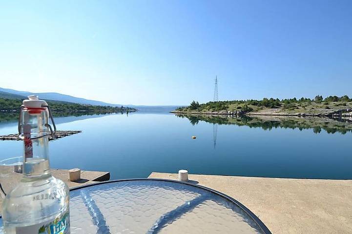 Bungalow für 2 Personen, mit Haustier in Zadar