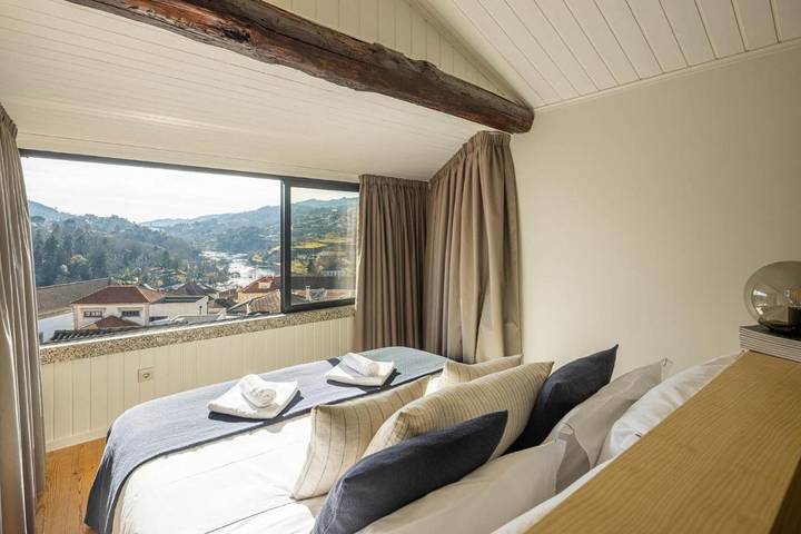 Location de vacances pour 4 personnes, avec vue et balcon à Amarante - 3