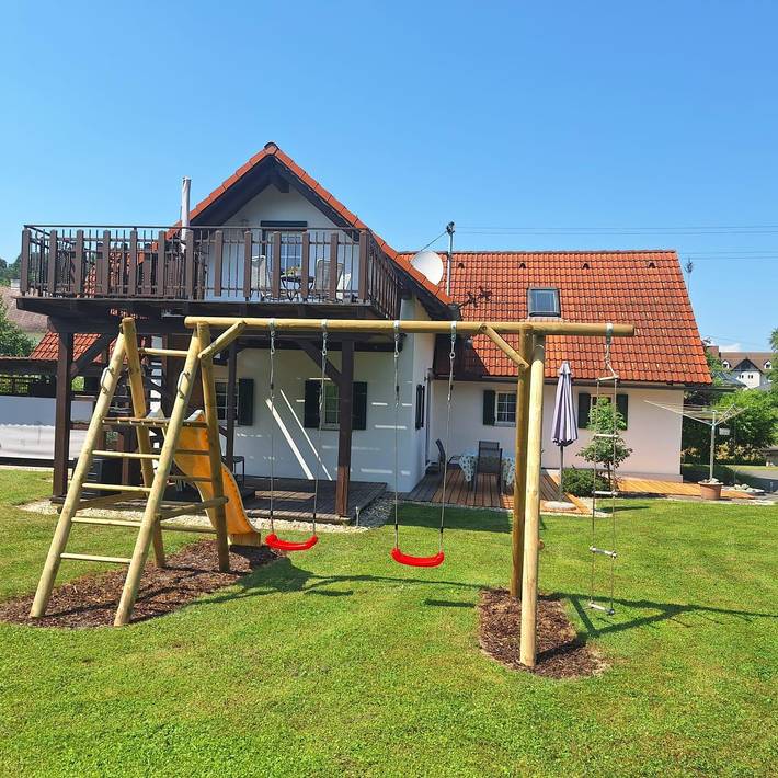 Familiensuite in Südoststeiermark, Kirchberg an der Raab