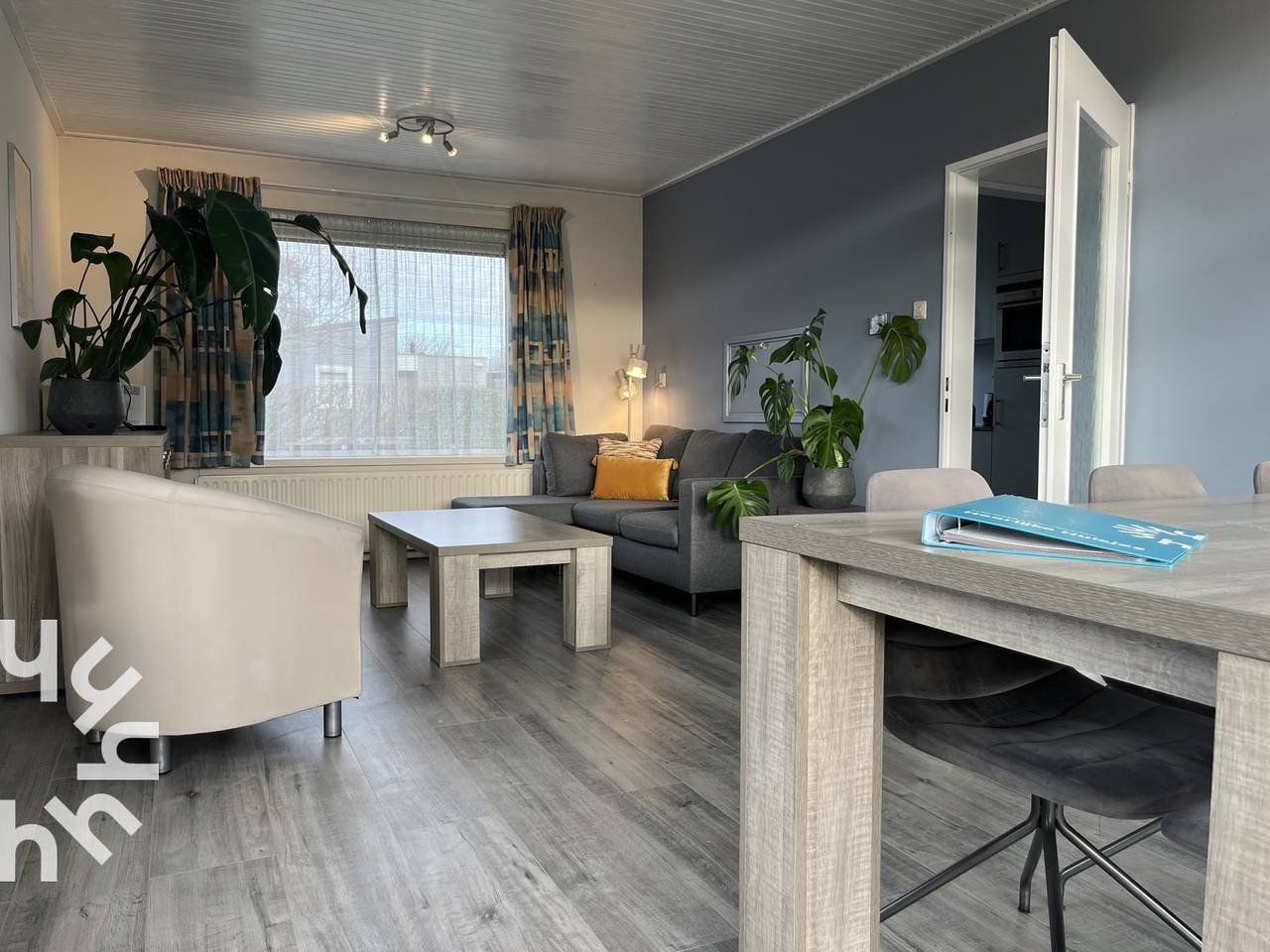 6-persoons vakantiebungalow onderaan de duinen in Westkapelle in Westkapelle, Walcheren