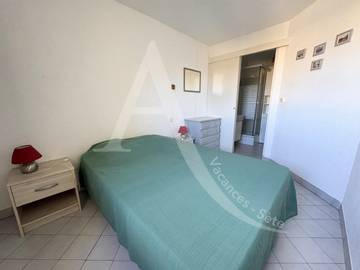 Appartement De Vacances pour 6 Personnes dans Sète, Région de Montpellier, Photo 2