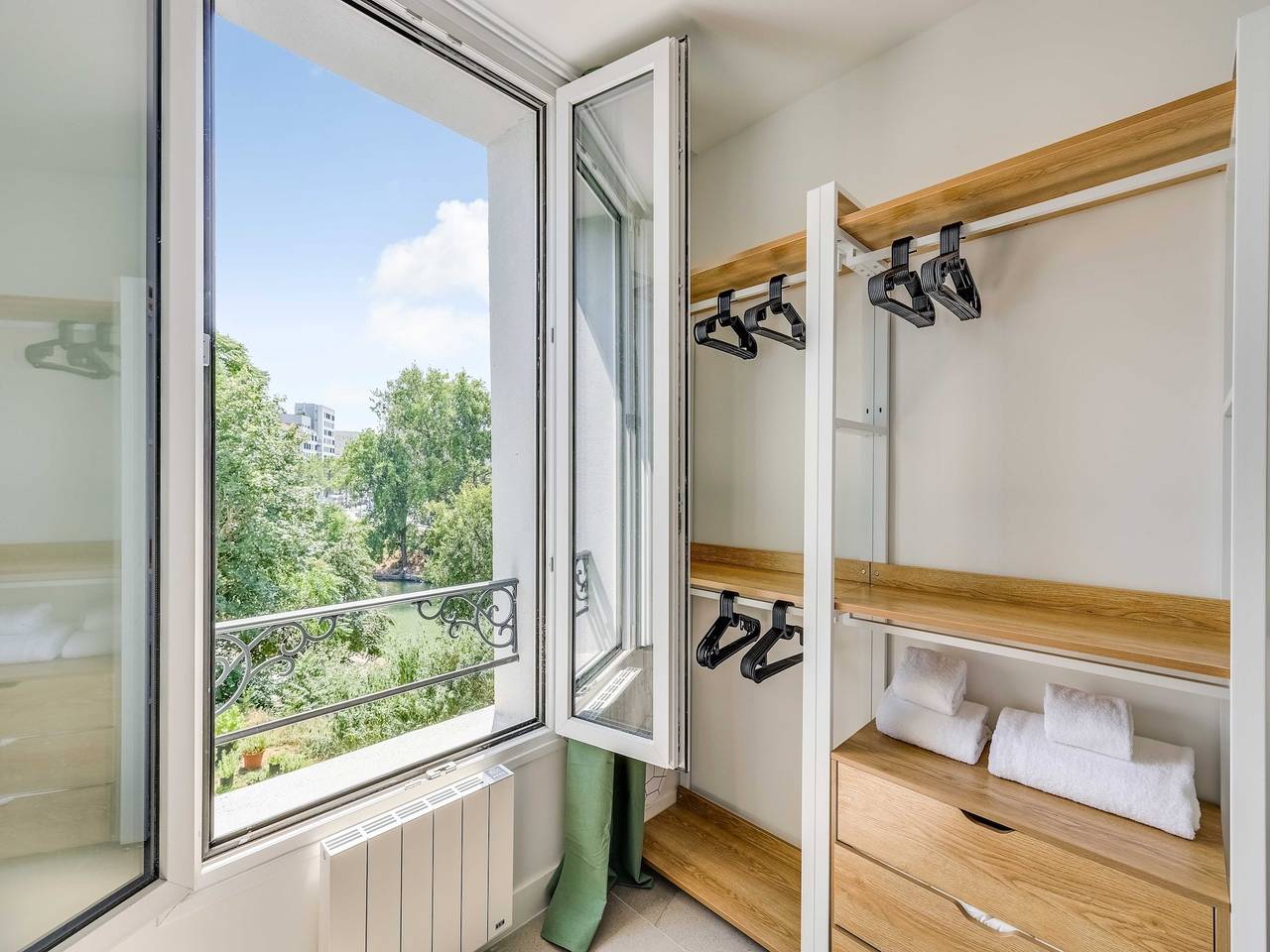 Appartement entier, Charmant Studio 3P - Aubervilliers in Aubervilliers, Seine-Saint-Denis