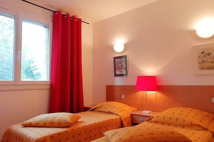 Location de vacances pour 6 personnes, avec Jardin à Valle-di-Campoloro - 2