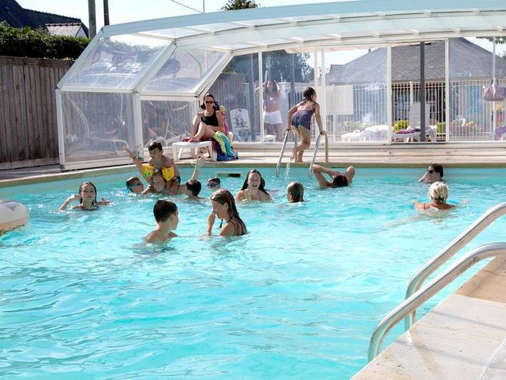 Vakantiehuis voor 2 personen, met Zwembad in Pornichet