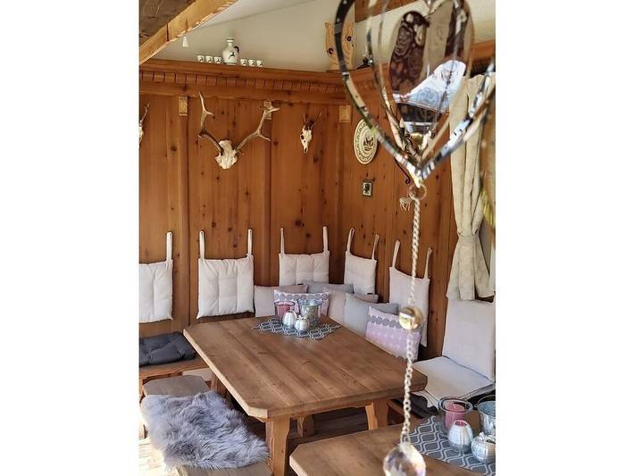 Ferienwohnung mit 3 Schlafzimmer in Eben im Pongau, Tennengau