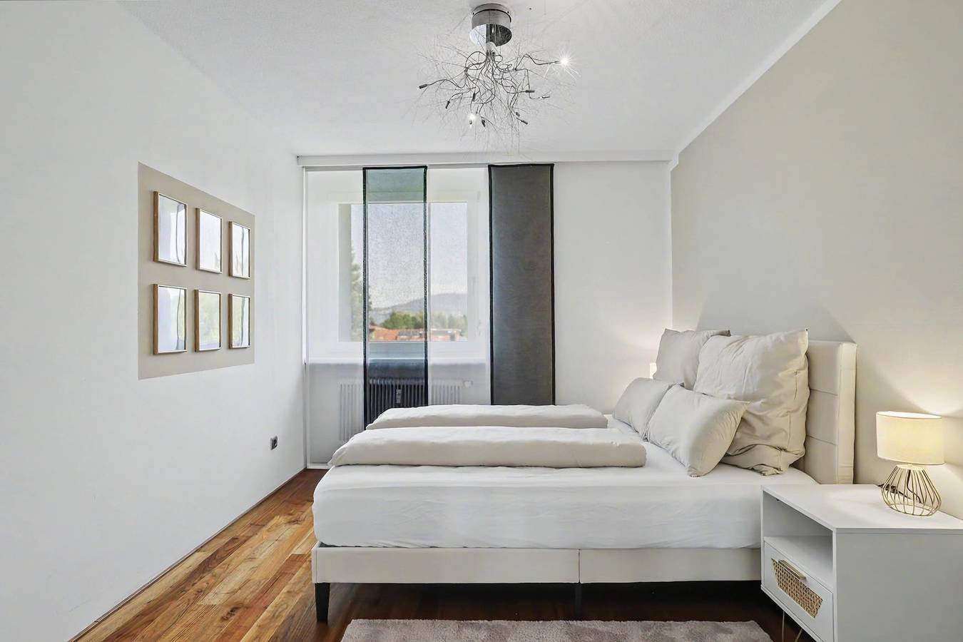 Appartement entier, Appartement « Cozy » avec vue sur la montagne, terrasse privée et Wi-Fi in Dornbirn, Bodensee-Vorarlberg