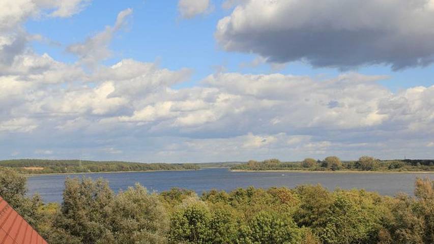 Ferienwohnung für 5 Personen, mit Garten in Wesenberg