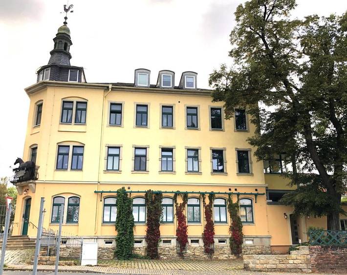 Ferienwohnung für 2 Personen, mit Ausblick, mit Haustier in Cotta - 3